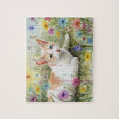 Leuke Kat Puzzel (Verticaal)