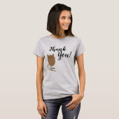 Leuke kat T-shirts voor vrouwen (Voorkant volledig)