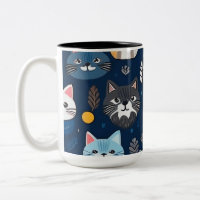 Leuke katten mokken