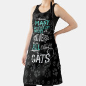 Leuke Kattenliefhebber Bericht Eigendom Van Katten Schort (Insitu)