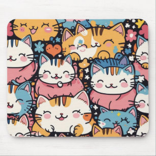 Leuke kattenpads muismat