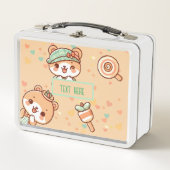 Leuke kawaii cartoons (Voorkant)