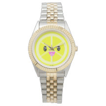 Leuke kawaii citroen citrusvruchten limonade lover