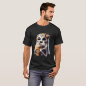 leuke Kawaii design T Shirt (Voorkant volledig)