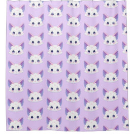 Leuke Kawaii kat Douchegordijn