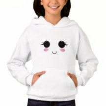 Leuke Kawaii Meisje Sweater Hoodie
