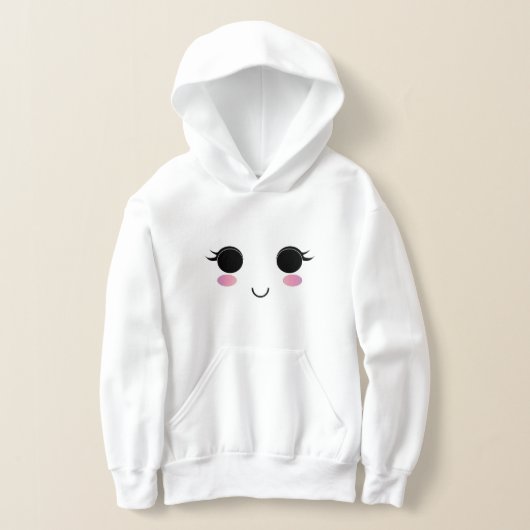 Leuke Kawaii Meisje Sweater Hoodie (Laagn)