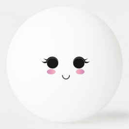 Leuke Kawaii Pong Ball
