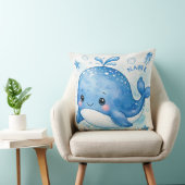 LEUKE KAWAII WALVIS KUSSEN (Stoel)