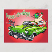 Leuke kerst! feestdagenkaart (Voorkant)