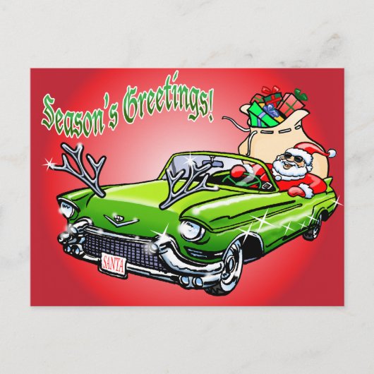 Leuke kerst! feestdagenkaart (Voorkant)