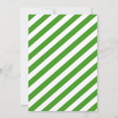 Leuke kerst Gnomes kerstfeest uitnodiging (Achterkant)