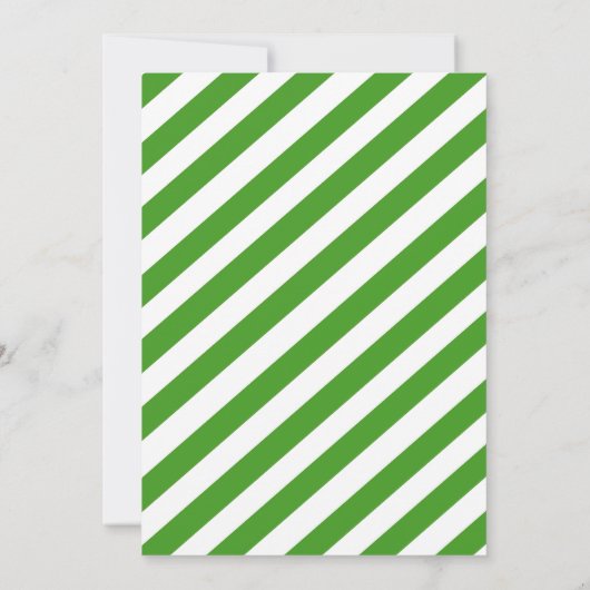 Leuke kerst Gnomes kerstfeest uitnodiging (Achterkant)