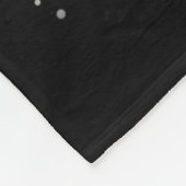 Leuke Kerst Gorilla Tag Fleece Deken (Hoek)