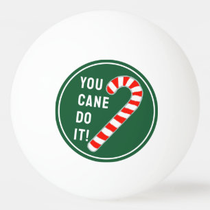 Leuke Kerst Ping Pong Bal Pingpongbal