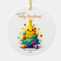 Leuke kerstboom
