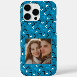 Leuke kerstcadeau-ideeën Memphis-patroon  iPhone 16 Pro Max Hoesje