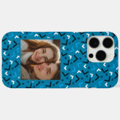 Leuke kerstcadeau-ideeën Memphis-patroon Case-Mate iPhone Case (Achterkant (horizontaal))