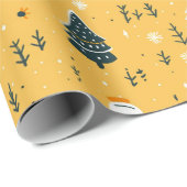 Leuke kerstcadeau inpakpapier (Rol Hoek)