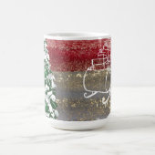 Leuke kerstcadeau koffiemok (Center)
