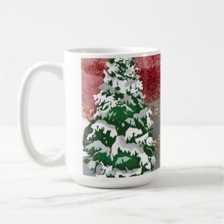 Leuke kerstcadeau koffiemok