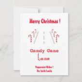 Leuke kerstkaart (Voorkant)