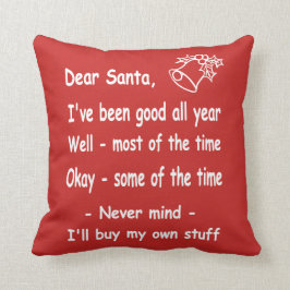 leuke kerstkerstkerstbrief koop mijn eigen spullen kussen