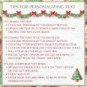 Leuke Kerstkoekje Recept Vakantie Groet Kaart