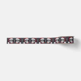 Leuke Kerstman Grosgrain Lint