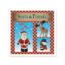 Leuke Kerstman & Vrienden