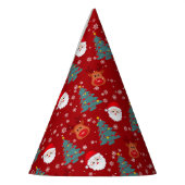 Leuke Kerstmis Santa Reindeer | Kerst Feestdagen Feesthoedjes (Links)