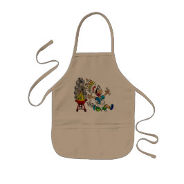 leuke keuken schort voor plezierig koken