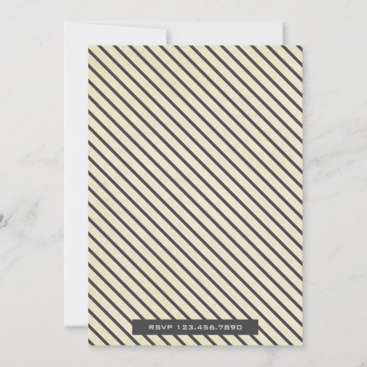 Leuke Kick Scooter Kids Verjaardagsfeestuitnodigin Kaart (Achterkant)