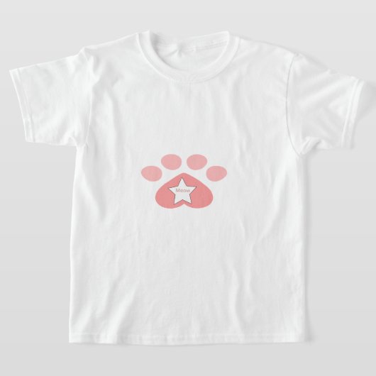 leuke kids t-shirt (Laagn)