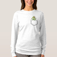 Leuke Kikkers in shirten zakje T-shirt
