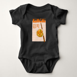 Leuke kimchi romper