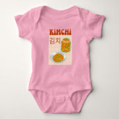 Leuke kimchi romper (Voorkant)