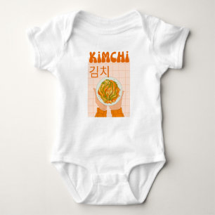 Leuke kimchi romper