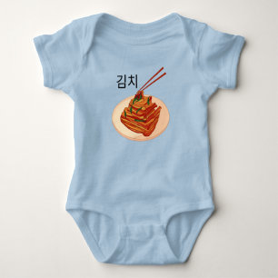 Leuke kimchi romper