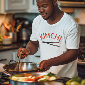 Leuke kimchi t-shirt