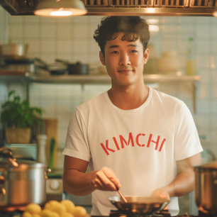 Leuke kimchi t-shirt