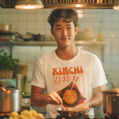 Leuke kimchi t-shirt