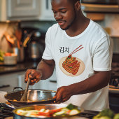 Leuke kimchi t-shirt