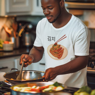Leuke kimchi t-shirt