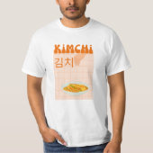 Leuke kimchi t-shirt (Voorkant)