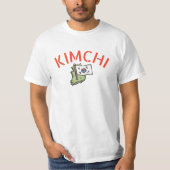 Leuke kimchi t-shirt (Voorkant)