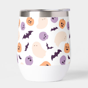 Leuke Kinder Halloween Patroon