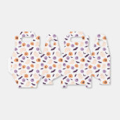 Leuke Kinder Halloween Patroon Bedankdoosjes (Uitgevouwen)