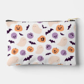 Leuke Kinder Halloween Patroon Etui (Achterkant)