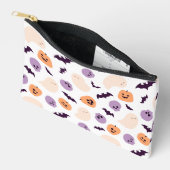 Leuke Kinder Halloween Patroon Etui (Open)